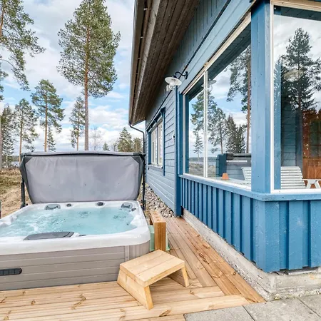 Moekki Jaerven Rannalla, Matkailukartano Kivennapa * Pieksaenkoski