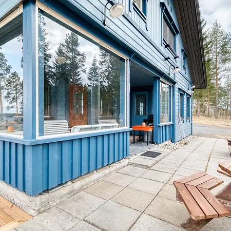 Alpesi faház Moekki Jaerven Rannalla, Matkailukartano Kivennapa Pieksaenkoski