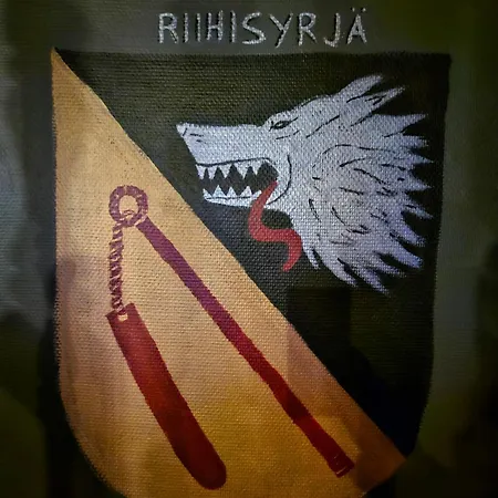 Шале Moekki Jaerven Rannalla, Matkailukartano Kivennapa