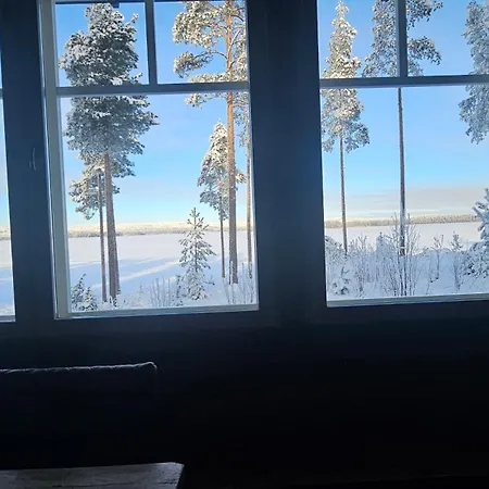 Järven Rannalla, Matkailukartano Kivennapa Lomamökit Pieksaenkoski