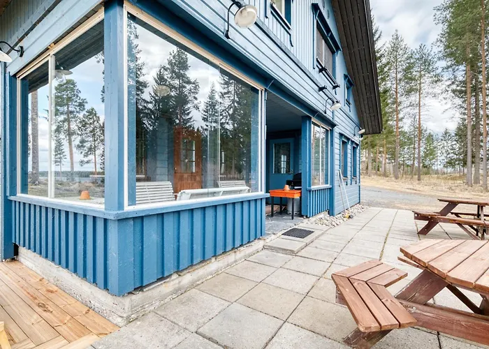 Chalet Moekki Jaerven Rannalla, Matkailukartano Kivennapa Pieksaenkoski