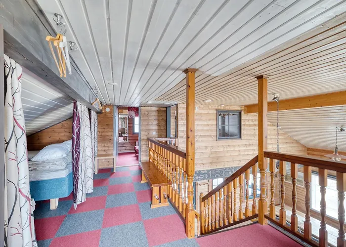 Chalet Moekki Jaerven Rannalla, Matkailukartano Kivennapa *