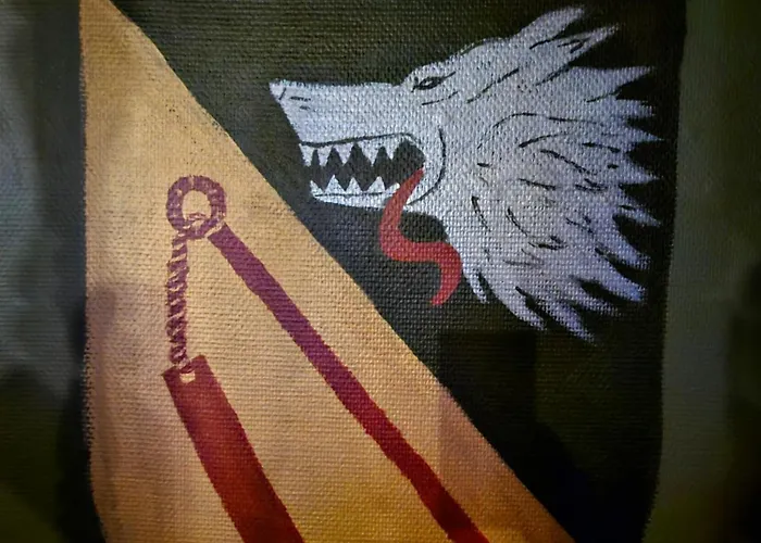 Chalet Moekki Jaerven Rannalla, Matkailukartano Kivennapa